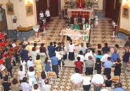 Memorial Mass