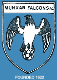 Munxar Falcons Logo
